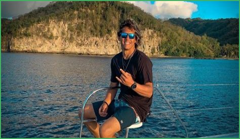 Meet Below Deck's Tony Duarte! His Bio, Age, Height, Girlfriend